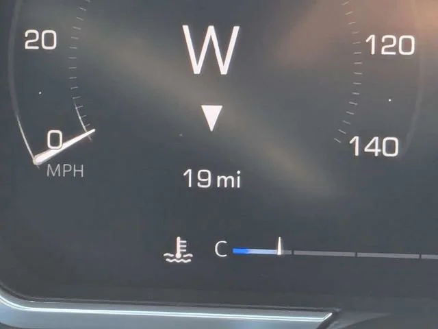 New 2026 Glacier White Tricoat GMC Denali image 32
