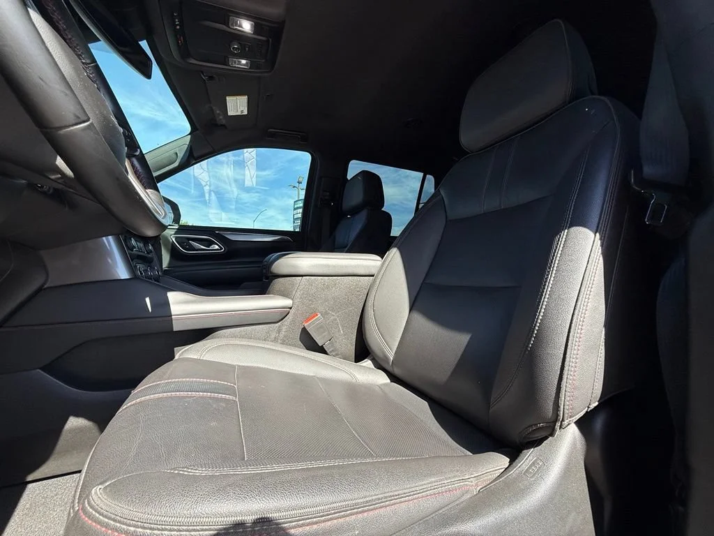 Used 2023 Radiant Red Tintcoat Chevrolet RST image 35