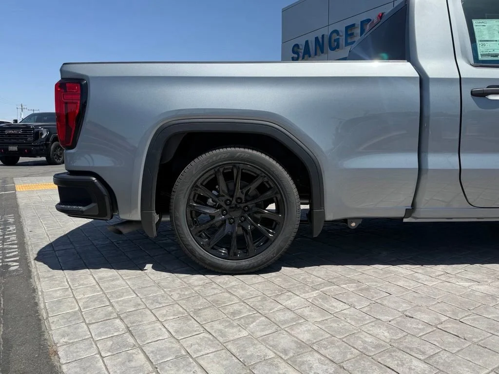 New 2026 Sterling Metallic GMC Pro image 9