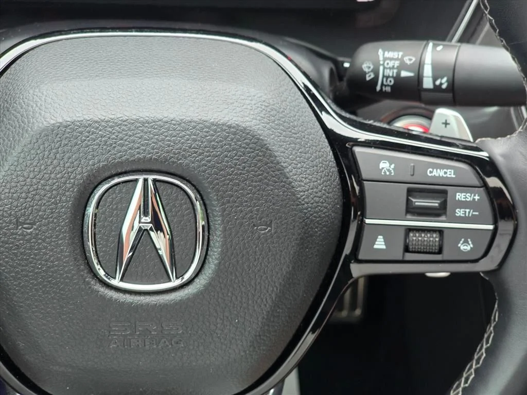 Used 2025 Gray Acura A-Spec Package image 17