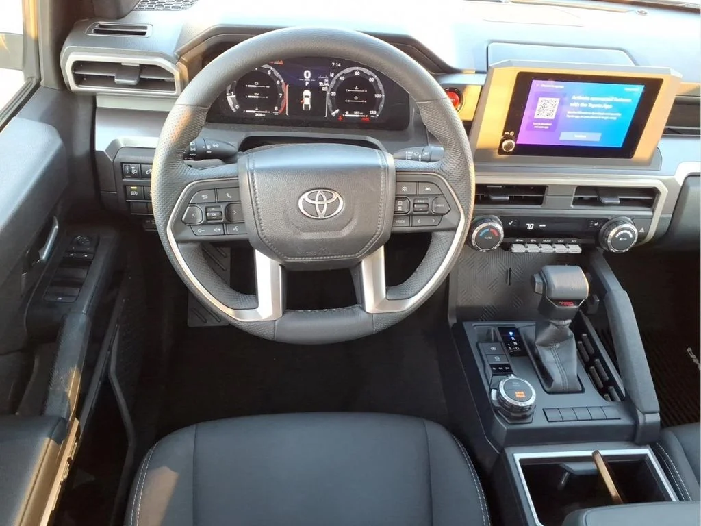 Used 2026 White Toyota TRD Sport image 12