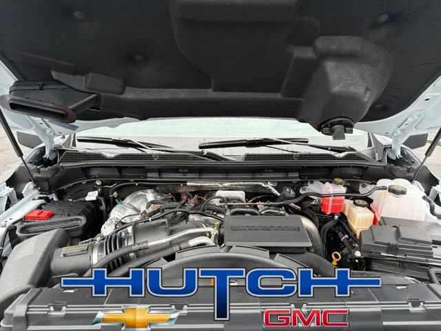 New 2026 Glacier White Tricoat GMC Denali Ultimate image 12