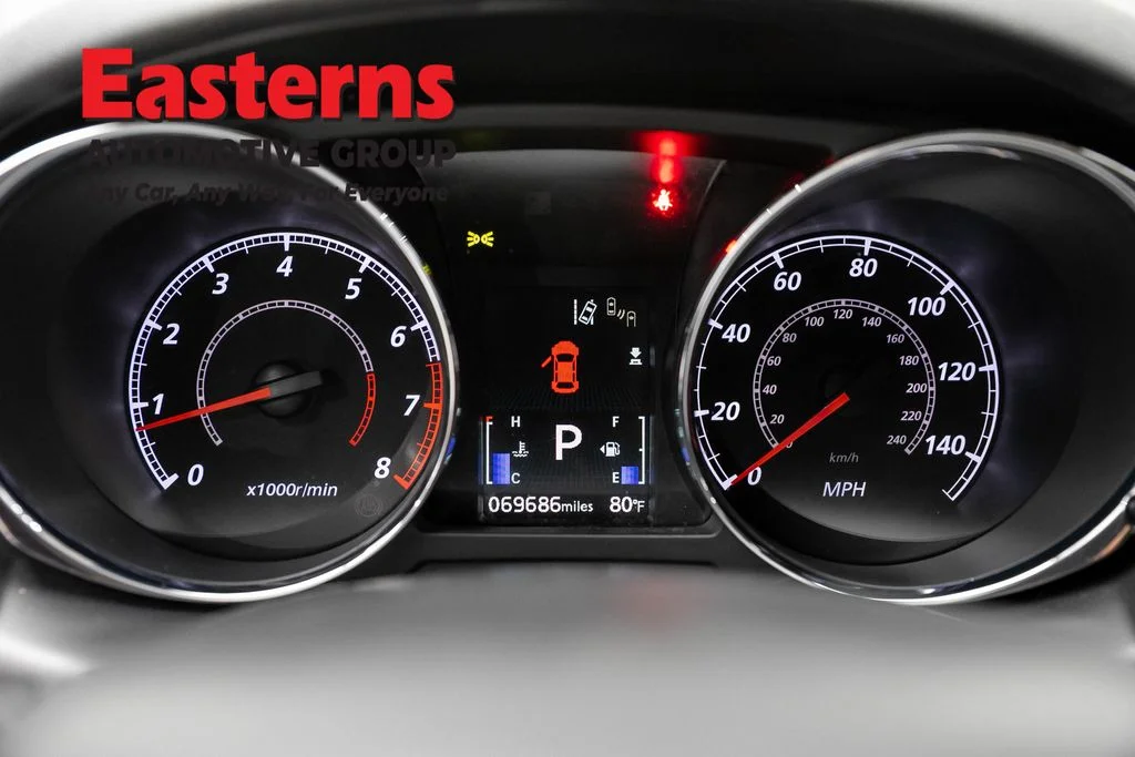Used 2023 Black Mitsubishi 2.0 SE image 17