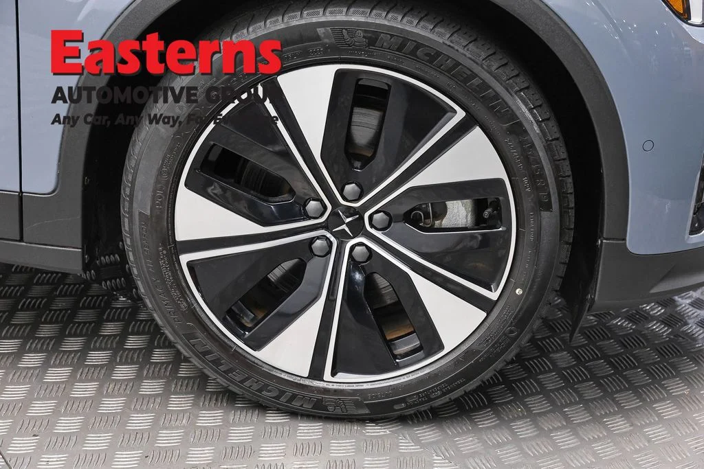 Used 2024 Gray Polestar Long Range Dual Motor image 30
