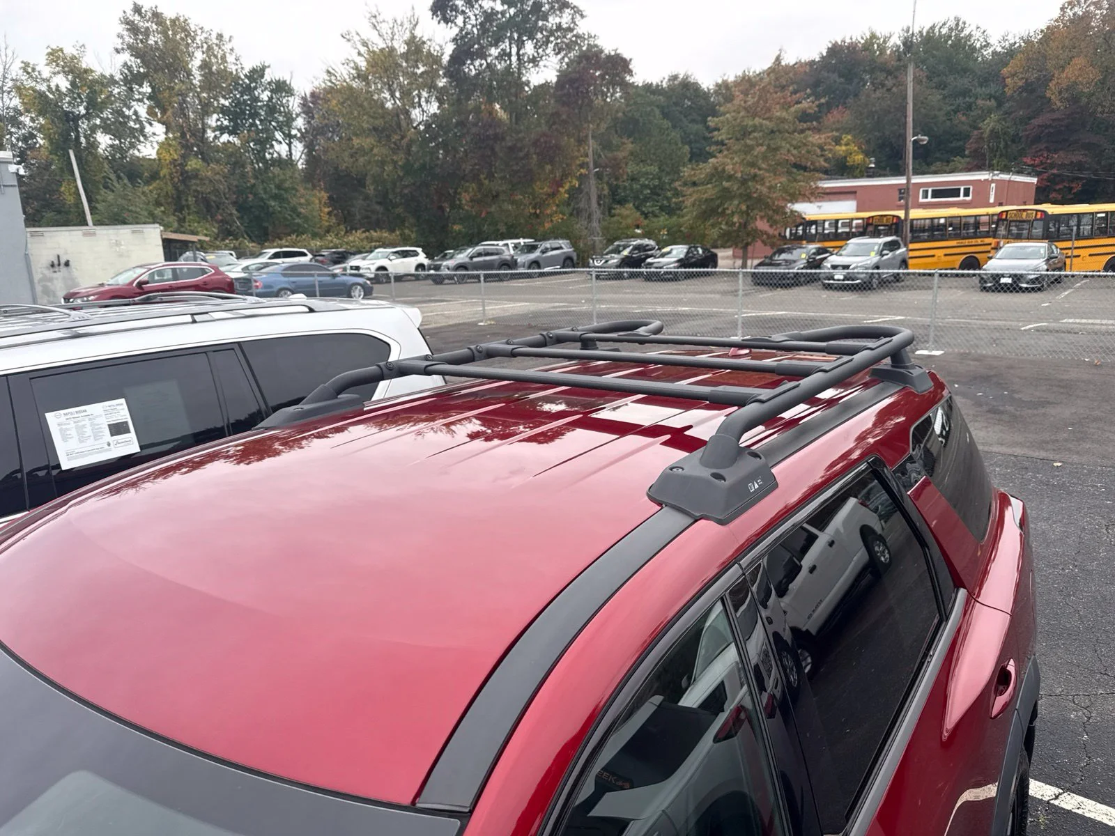 Certified Used 2023 Scarlet Nissan Rock Creek image 26