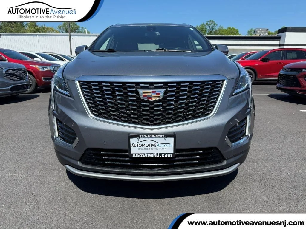 2021 Cadillac XT5 AWD Premium Luxury's photo