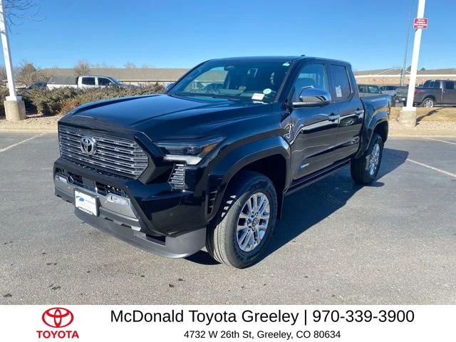 2026 Toyota Tacoma Limited
