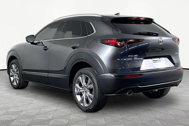 Used 2021 Gray Mazda Premium image 4