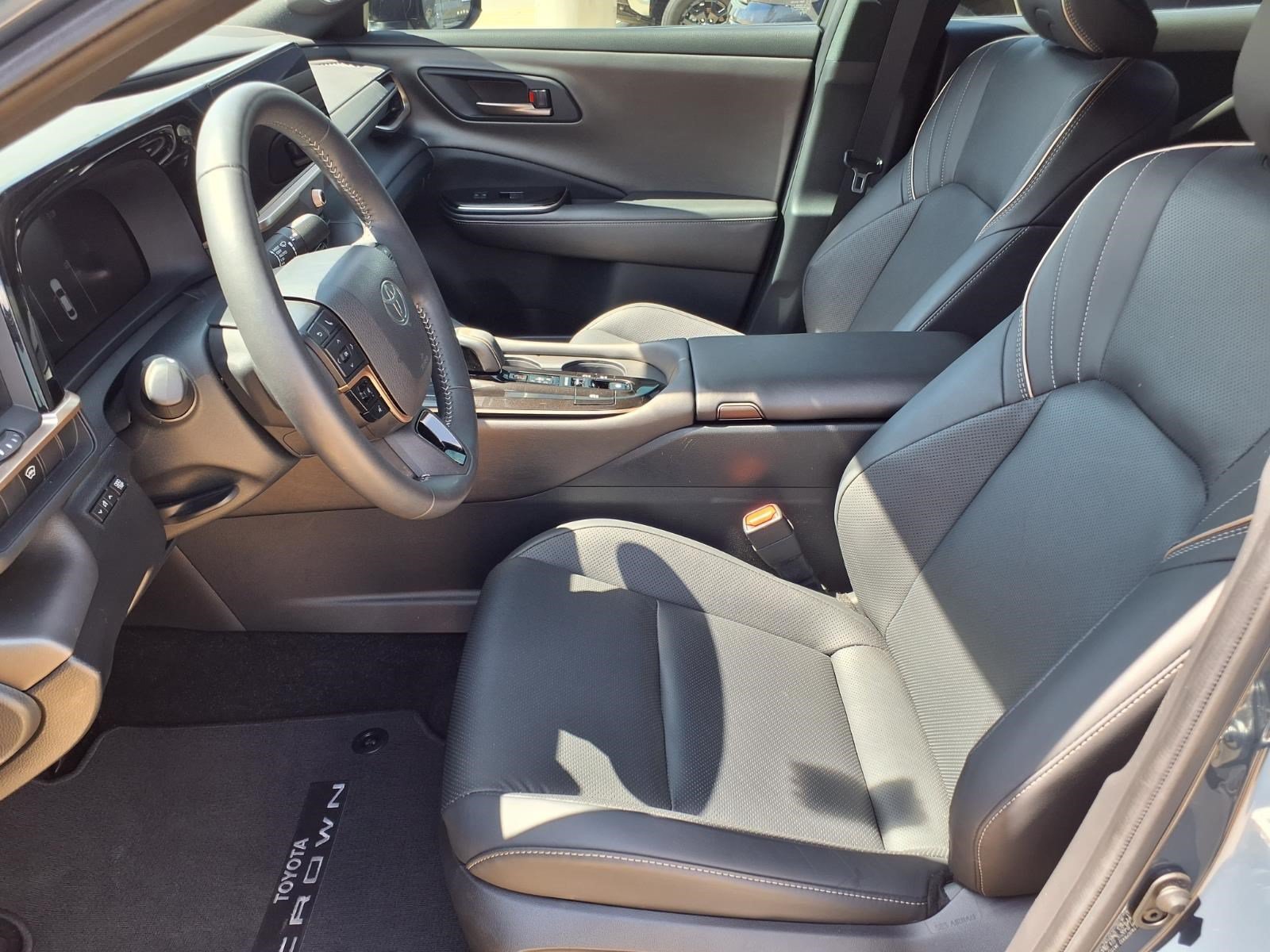 Certified Used 2025 STORM CLOUD Toyota Nightshade image 11