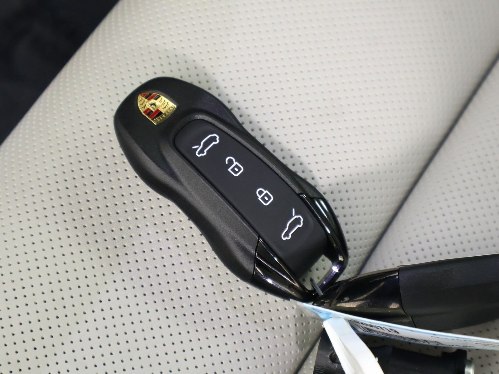 New 2026 Chalk Porsche GTS Electric image 23