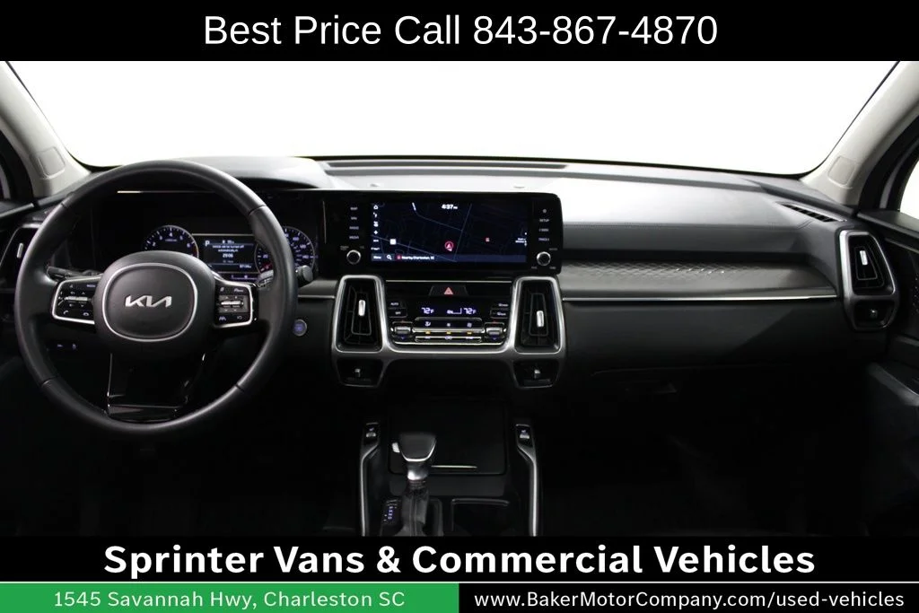 Used 2023 White Pearl Kia S image 34