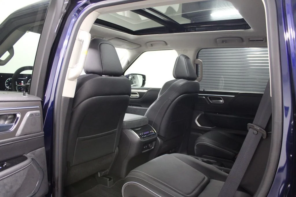 2025 INFINITI QX80 Luxe 4WD - Photo 41