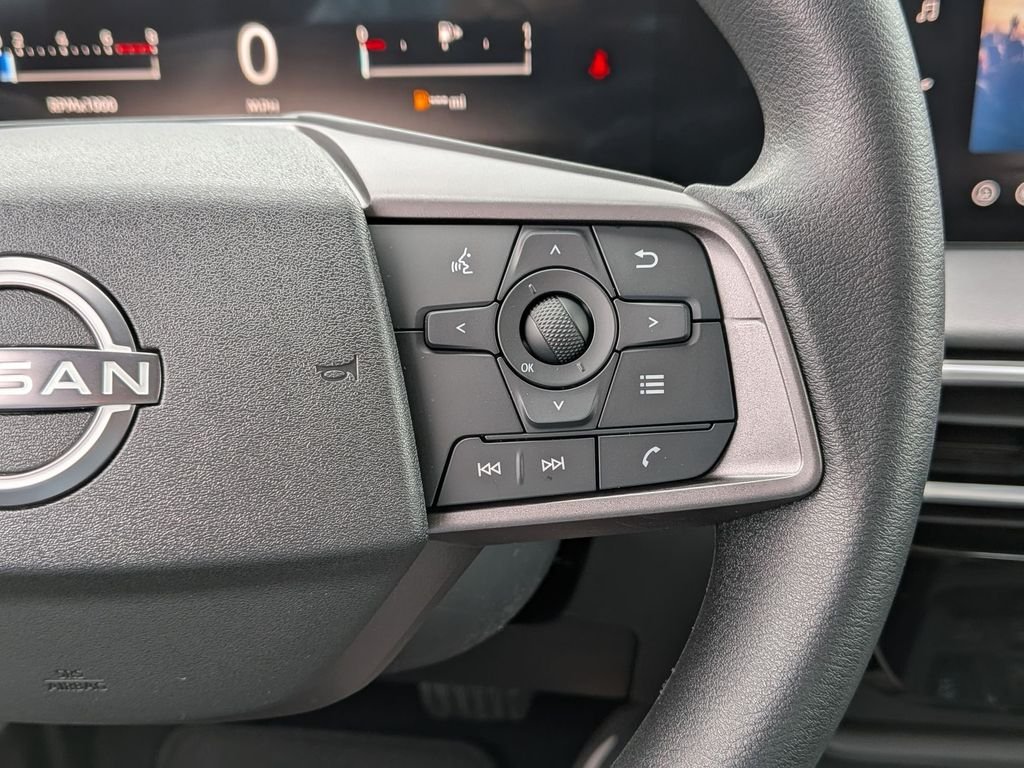 New 2026 Black Nissan SV image 21