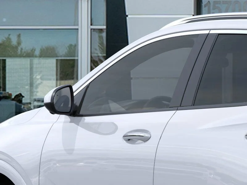 New 2026 White Frost Tricoat Buick Avenir image 12