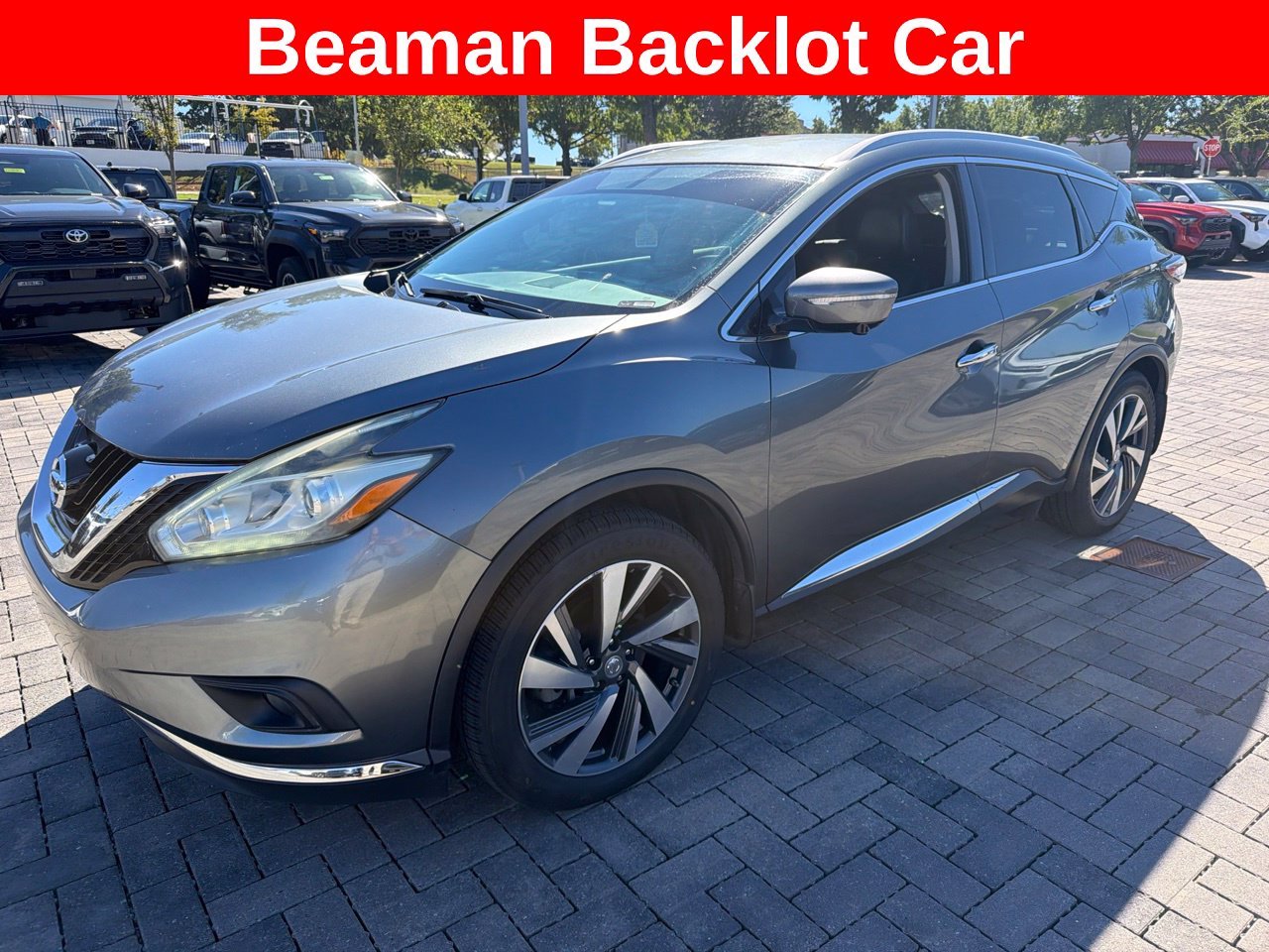 2015 Nissan Murano