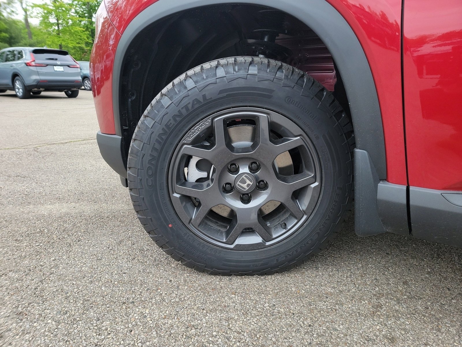 2025 Honda Pilot TrailSport - Photo 65