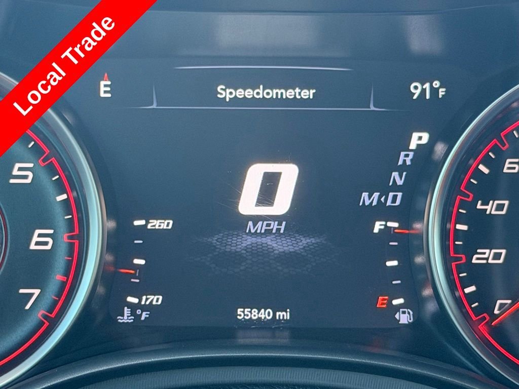 Used 2023 Gray Dodge R/T Scat Pack image 5