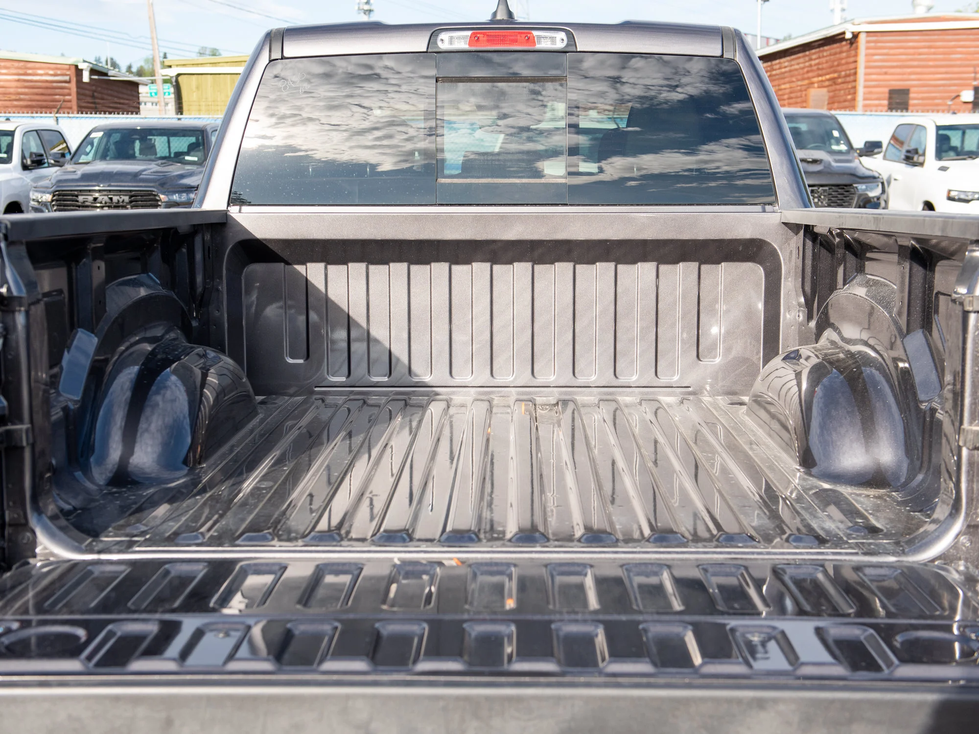 New 2026 Grey RAM Sport* image 5