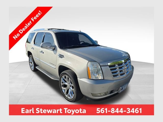 2007 Cadillac Escalade AWD's photo