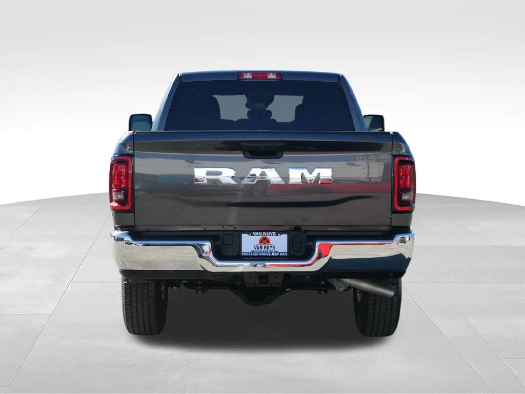 Certified Used 2026 Crystal Metallic Ram Big Horn image 6
