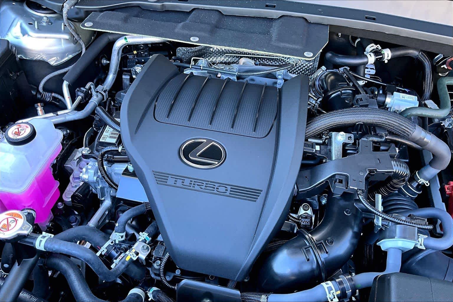 New 2026 Celestial Silver Metallic Lexus  image 20