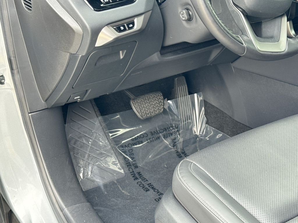 Certified Used 2025 Silver Lexus 350 Premium image 17