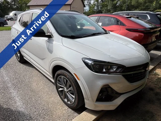 2021 Buick Encore GX