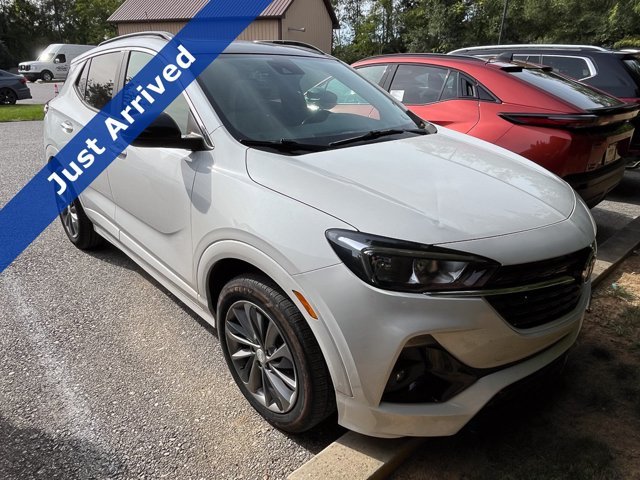 2021 Buick Encore GX