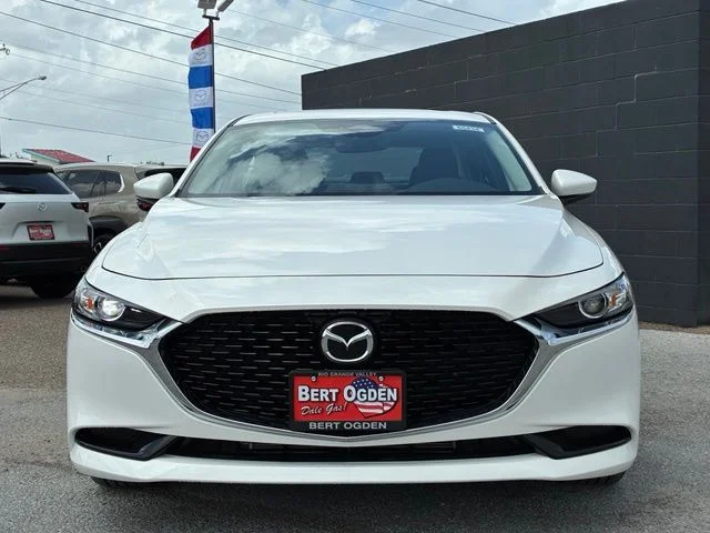 New 2026 Snowflake White Pearl Mazda 2.5 S Preferred image 2