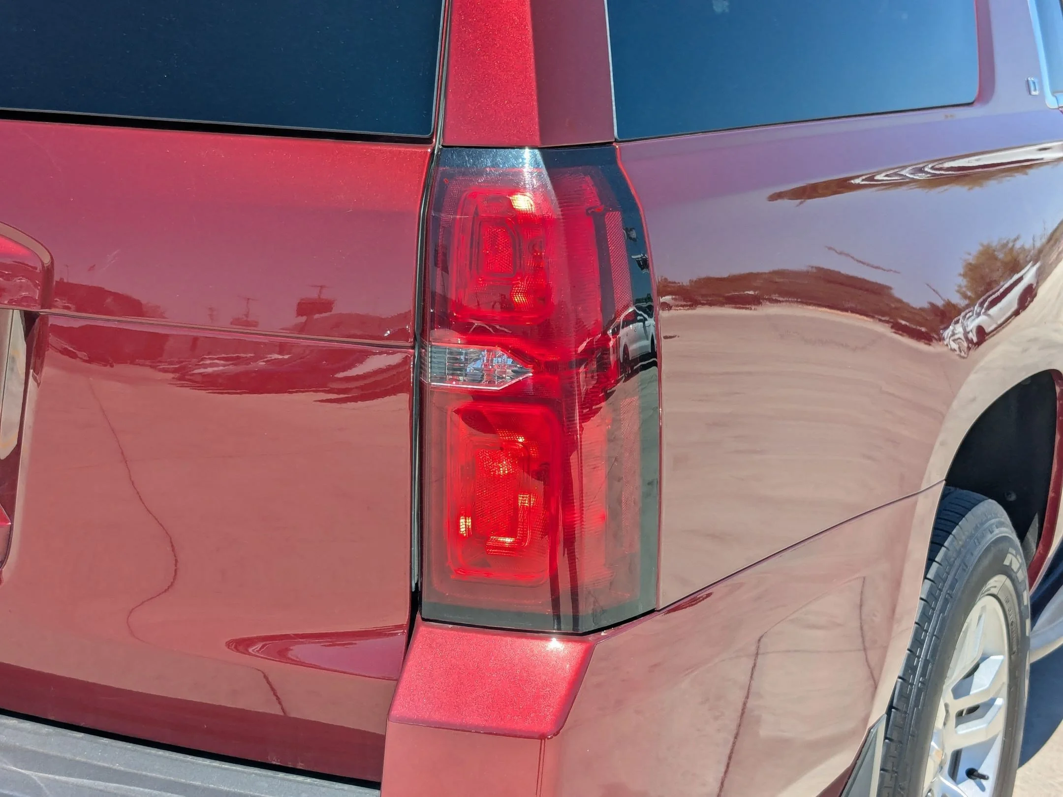 Used 2017 Siren Red Tintcoat Chevrolet LT image 11