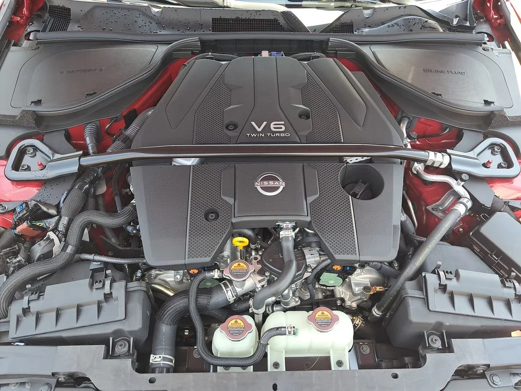 New 2026 Red Nissan Performance image 23