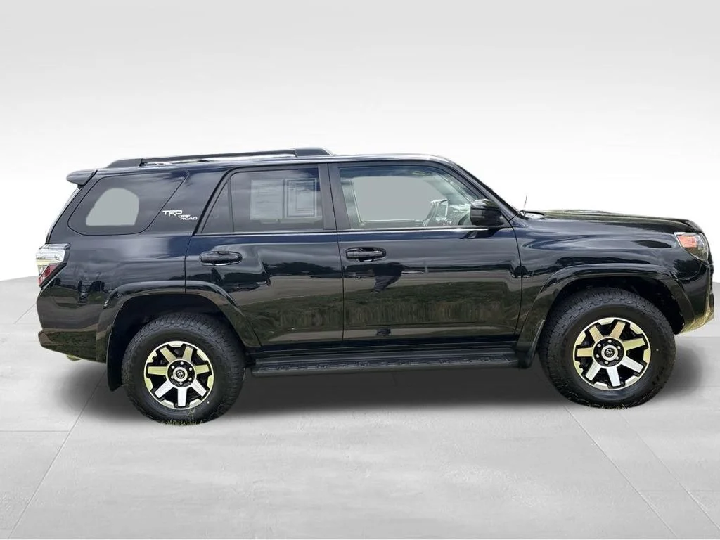Used 2019 Black Toyota TRD Off-Road image 6
