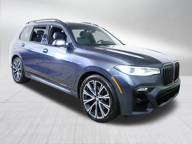 2020 BMW X7 M50i