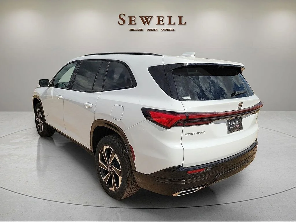 2026 Buick Enclave Sport Touring - Photo 3