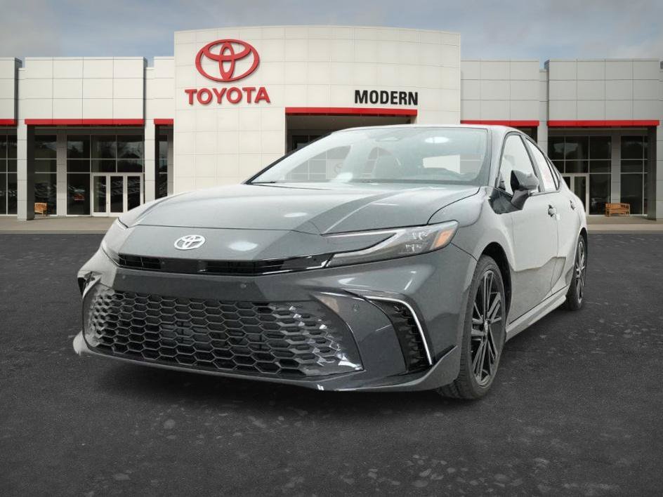 New 2026 Underground Toyota XSE image 19