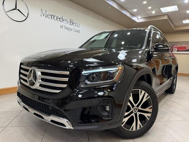 2025 Mercedes-Benz GLB 250 