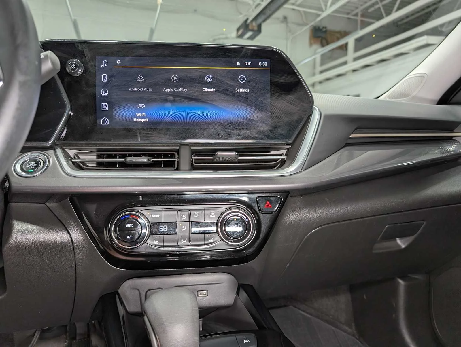 Used 2024 Harvest Bronze Metallic Chevrolet ACTIV image 32