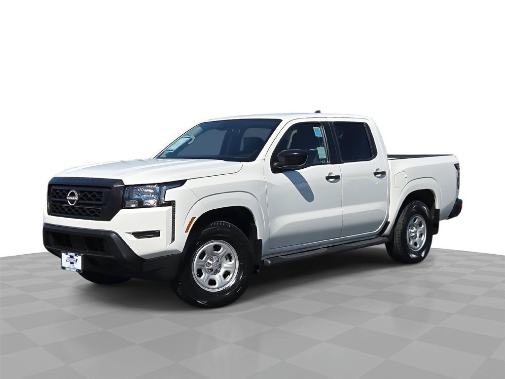 2024 Nissan Frontier