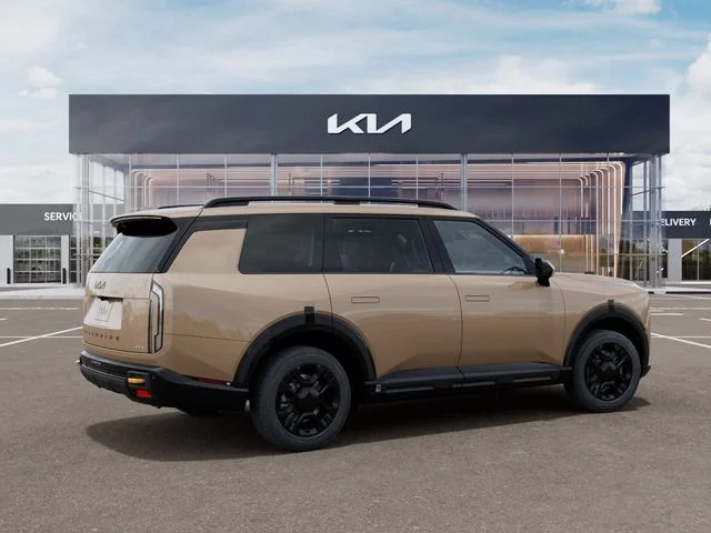 New 2027 Terrain Brown Kia X-PRO SX image 6