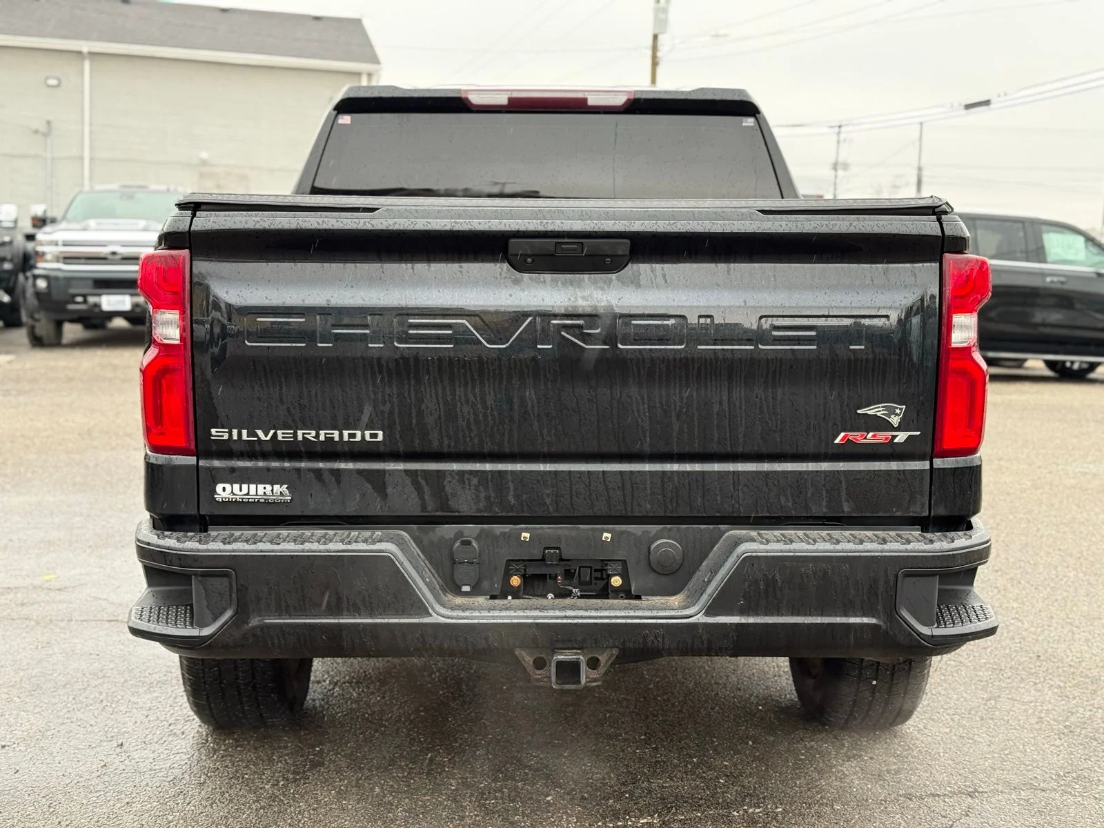 Used 2019 Black Chevrolet RST image 5