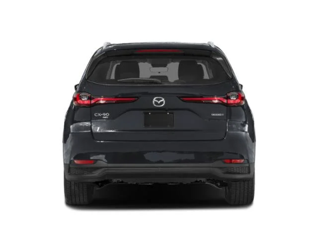 Used 2024 Jet Black Mica Mazda 3.3 Turbo Preferred image 8