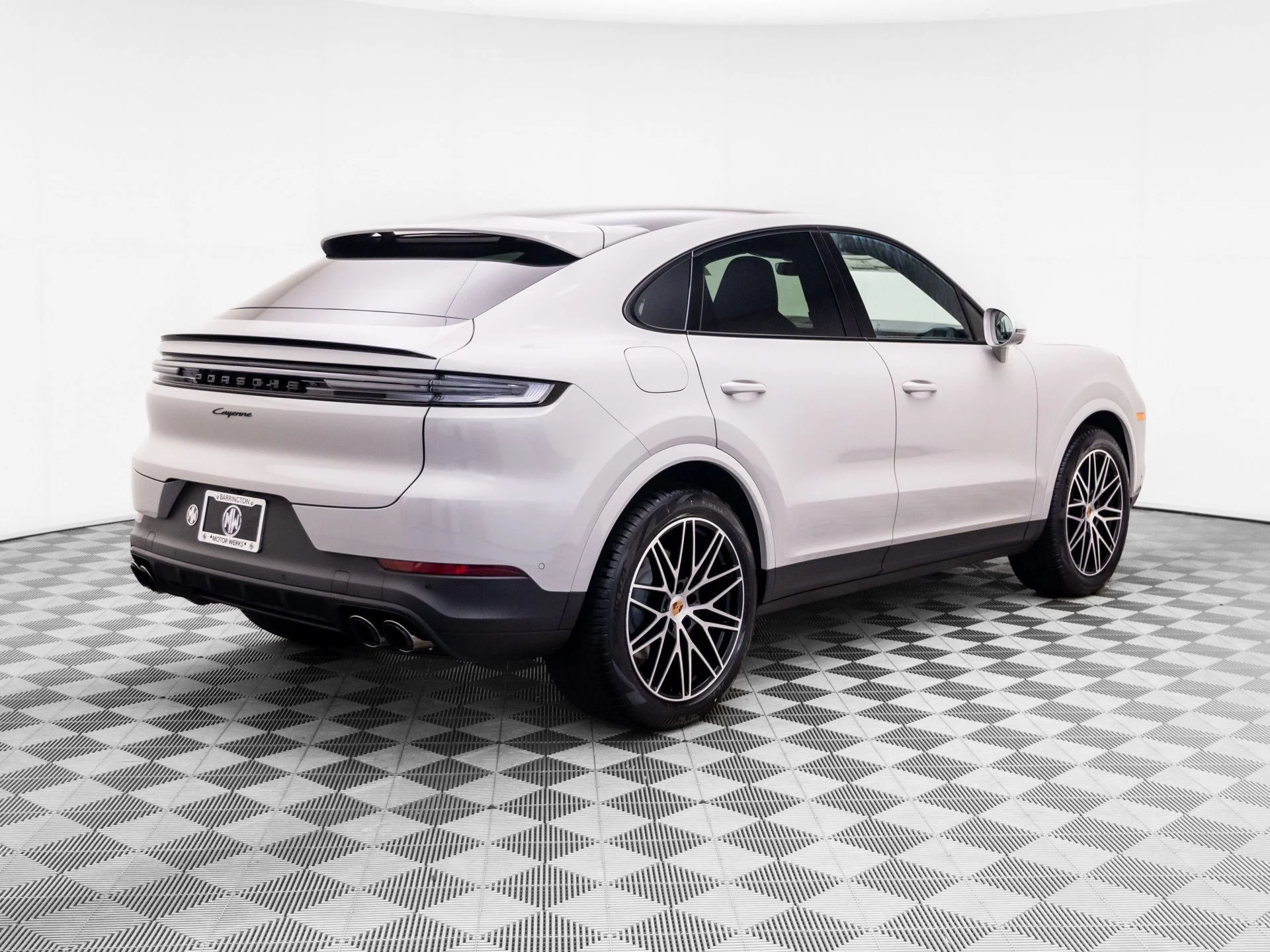 New 2026 Grey Porsche  image 8