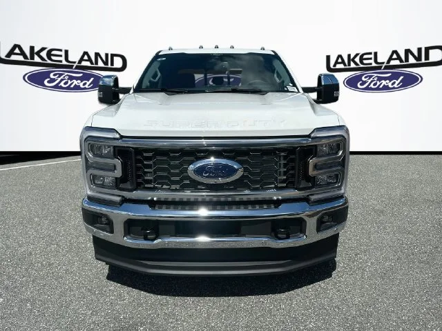 New 2026 Ford F-350SD Lariat