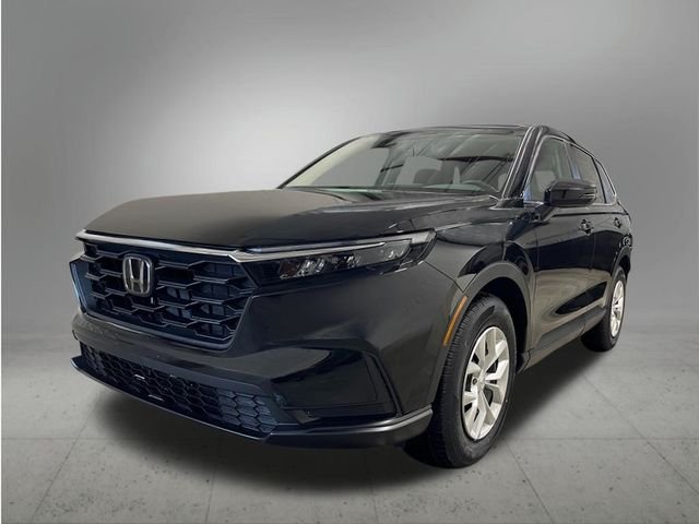 New 2027 Crystal Black Pearl Honda LX image 1
