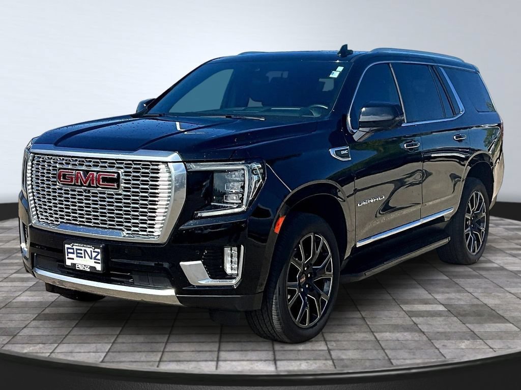2024 GMC Yukon