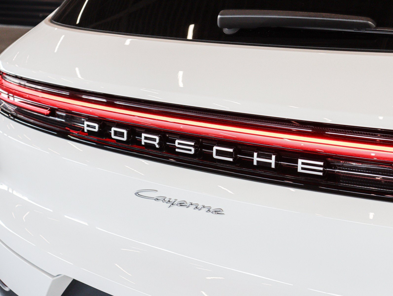 Used 2026 White Porsche  image 29