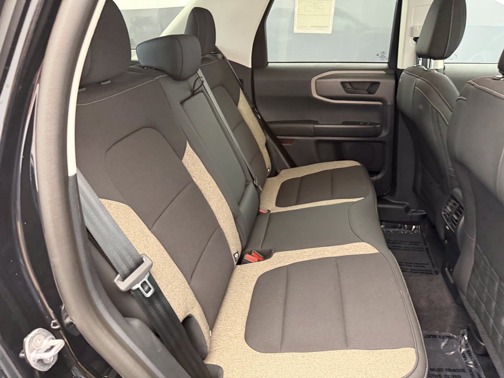 New 2026 Shadow Black Ford Big Bend® image 72