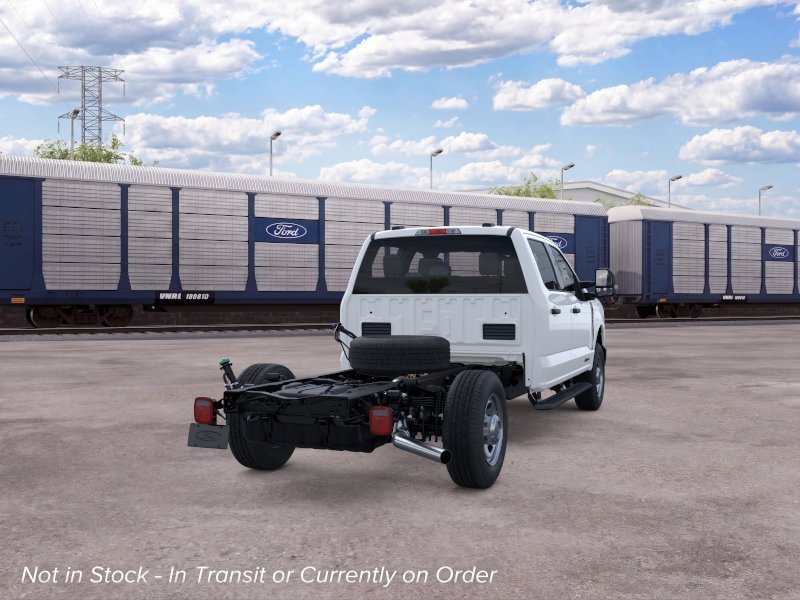 New 2026 Oxford White Ford XL image 8