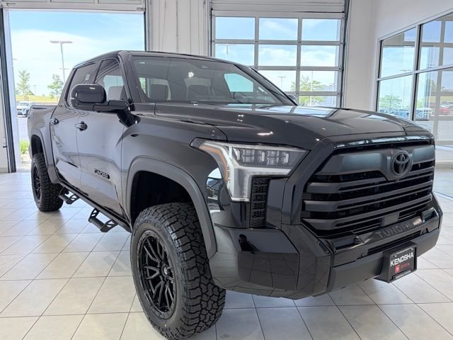 2026 Toyota Tundra  Limited