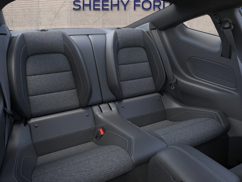 New 2026 Adriatic Blue Metallic Ford EcoBoost image 11